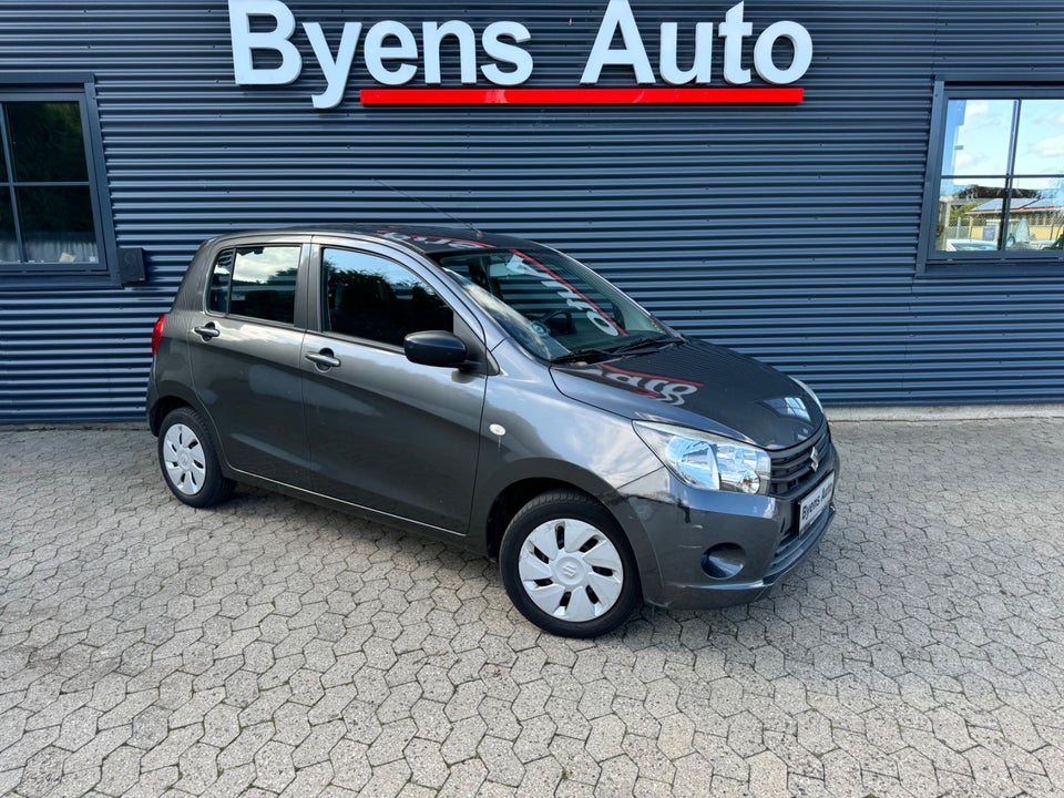 Brugt Suzuki Celerio 1,0 Dualjet Club 5d Bilbasen