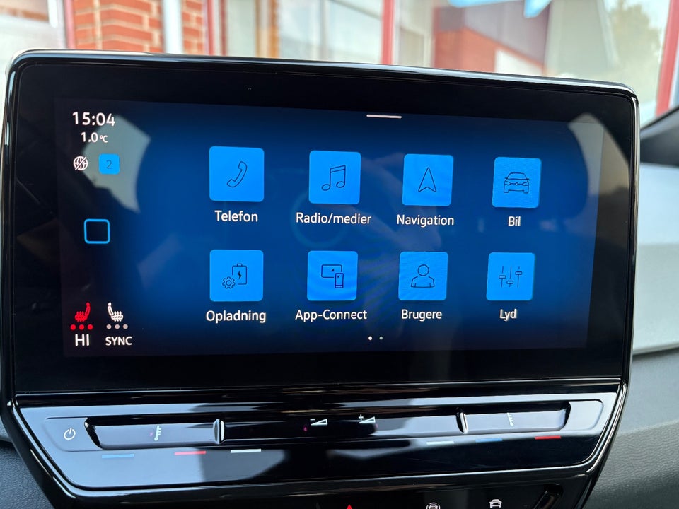 VW ID.3 58 1ST Pro Performance Plus 5d