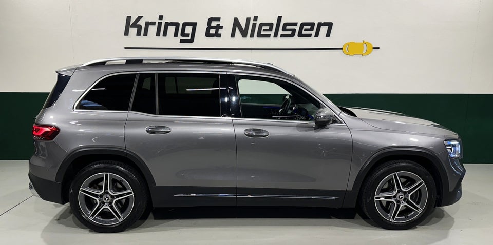 Mercedes GLB220 d 2,0 AMG Line aut. 4Matic 7prs 5d