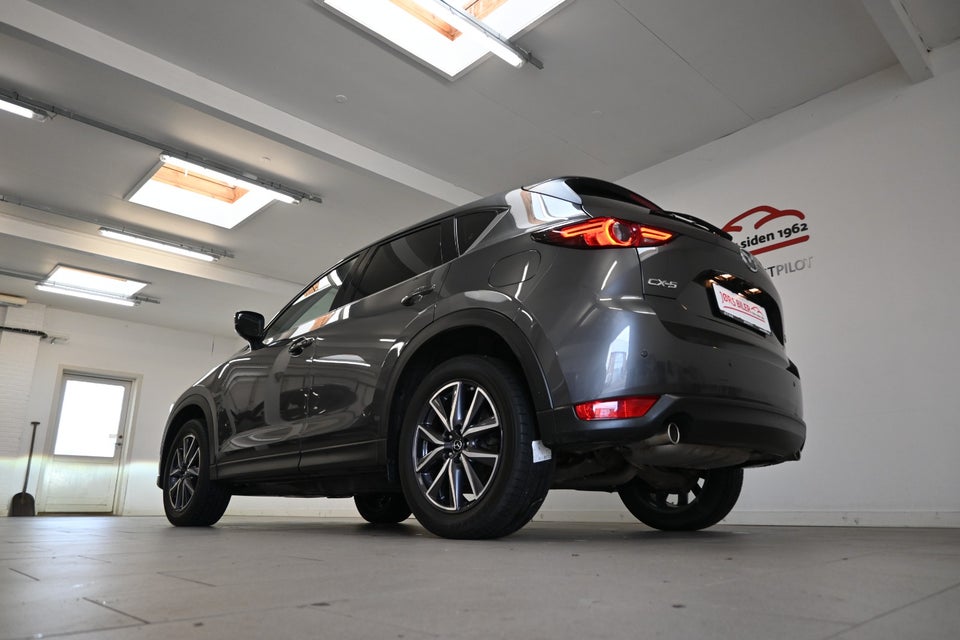 Mazda CX-5 2,0 SkyActiv-G 165 Optimum 5d