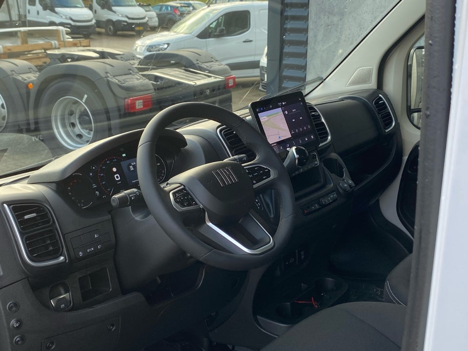 Fiat Ducato 35 Maxi 2,2 MJT 180 Chassis L3 Pro+ aut.