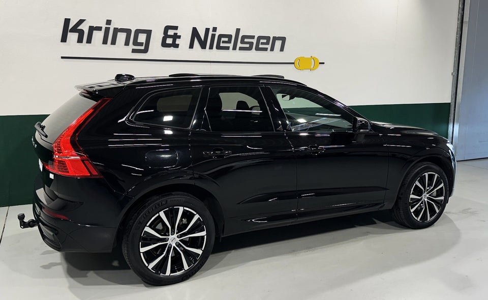 Volvo XC60 2,0 T6 ReCharge Plus Dark aut. AWD 5d