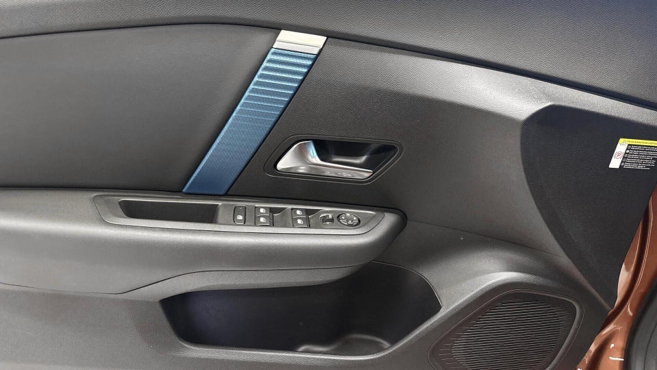 Citroën ë-C4 50 Feel 5d