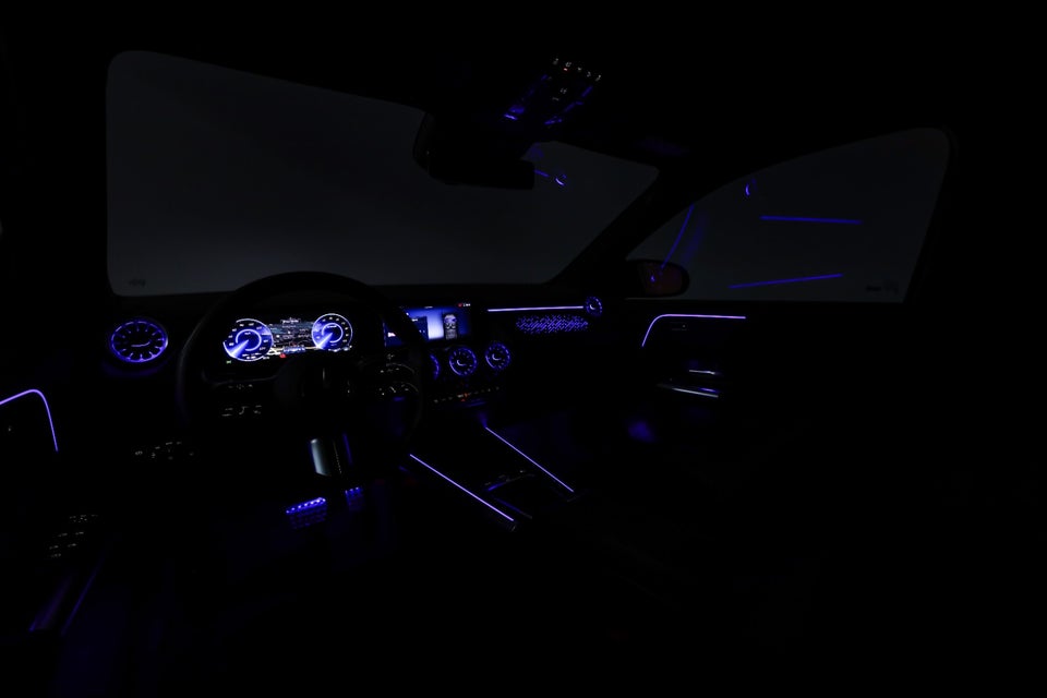 Mercedes EQA250+ AMG Advance 5d