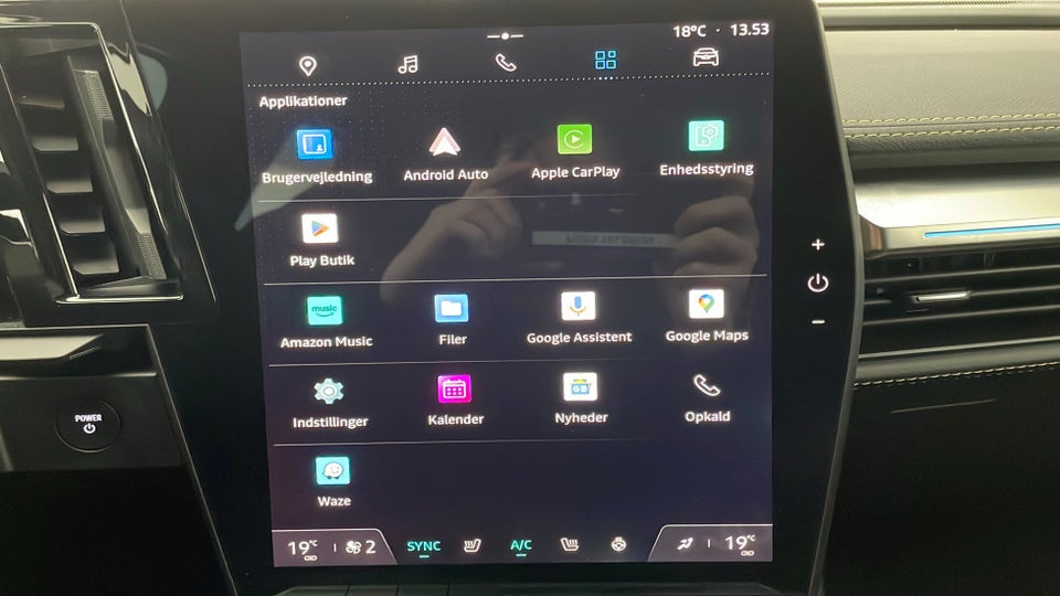 Renault Megane E-Tech 60 Iconic 5d