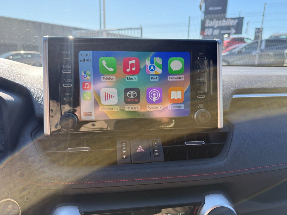 Toyota RAV4 2,5 Plug-in Hybrid Active Comfort AWD-i 5d