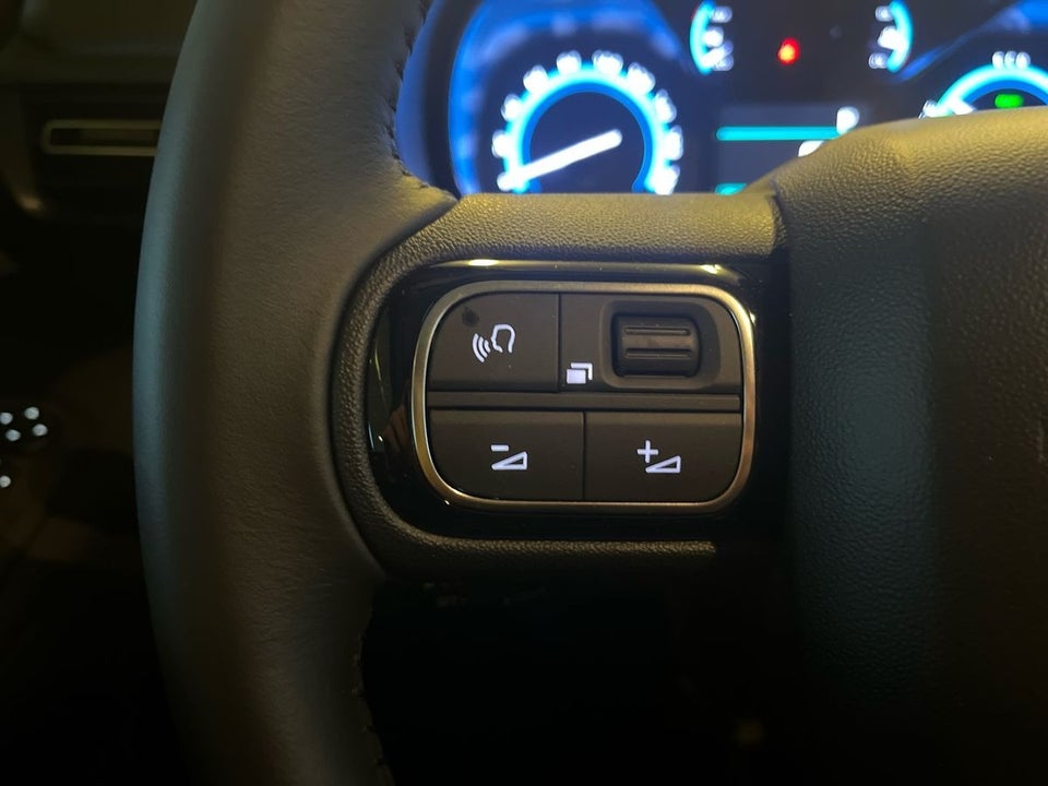 Citroën ë-Berlingo 50 L2 FlexLine Van