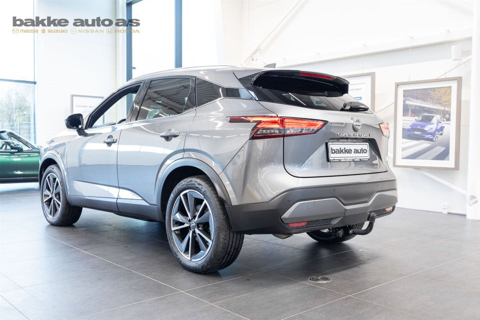 Nissan Qashqai 1,3 mHEV Tekna+ X-tr. 5d
