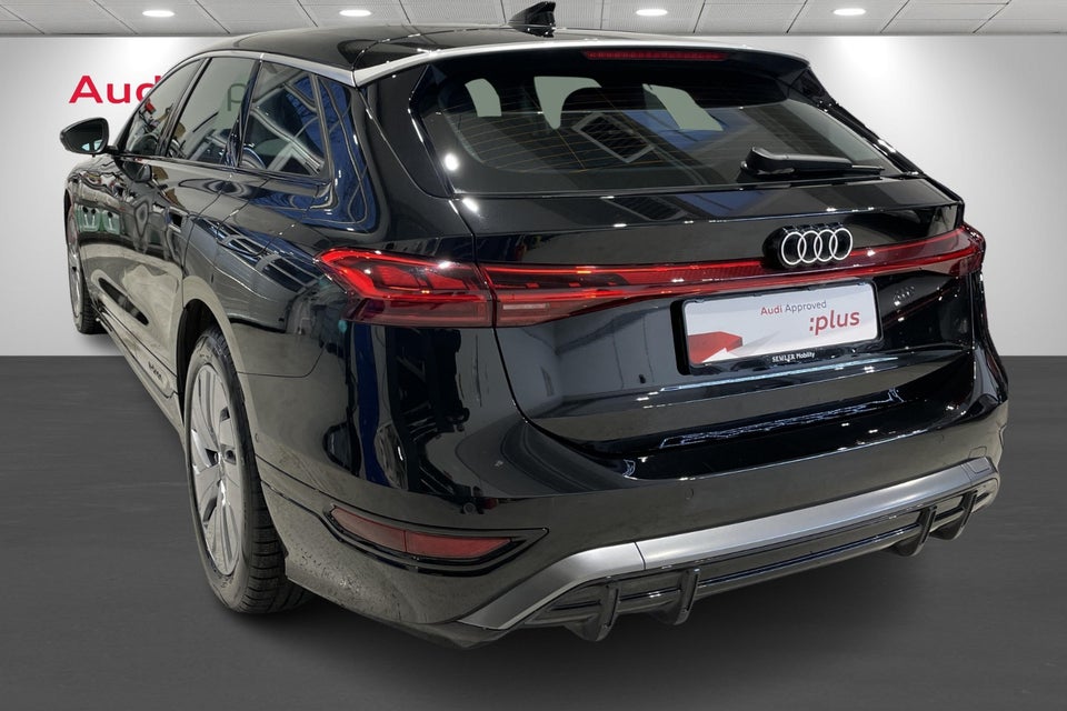 Audi A6 e-tron Ultra Avant 5d