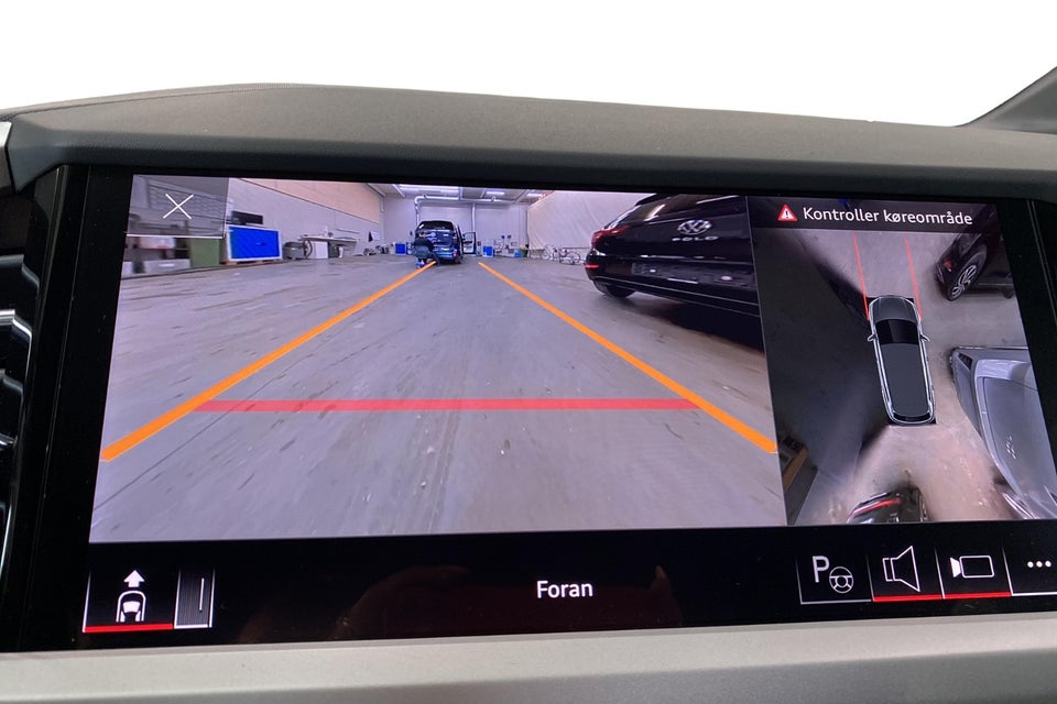 Audi Q4 e-tron 45 Progress 5d