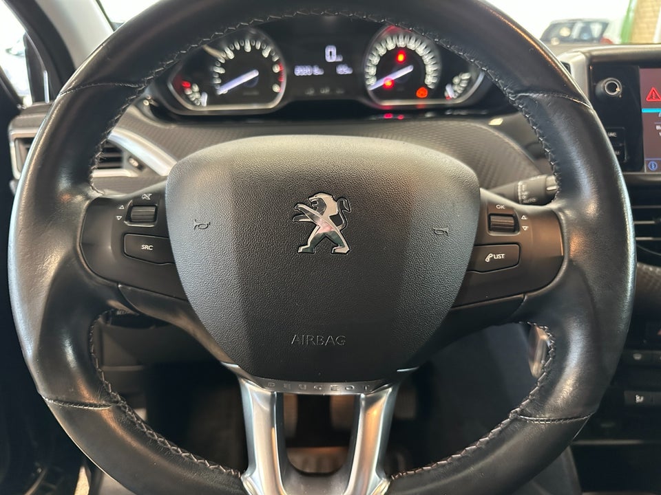 Peugeot 208 1,6 BlueHDi 100 Desire 5d