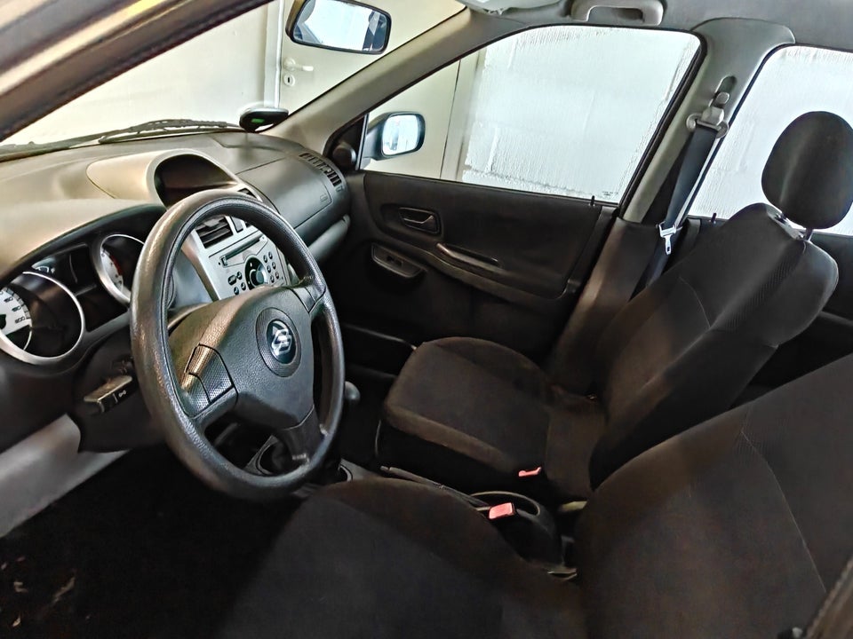 Suzuki Ignis 1,3 GL 5d