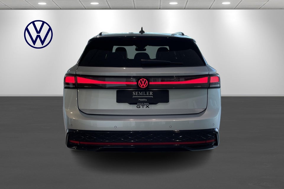 VW ID.7 86 GTX Max+ Tourer 4Motion 5d