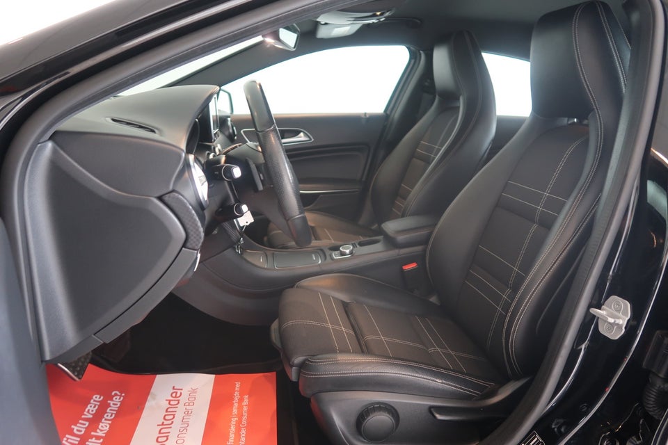 Mercedes A180 d 1,5 Urban aut. 5d