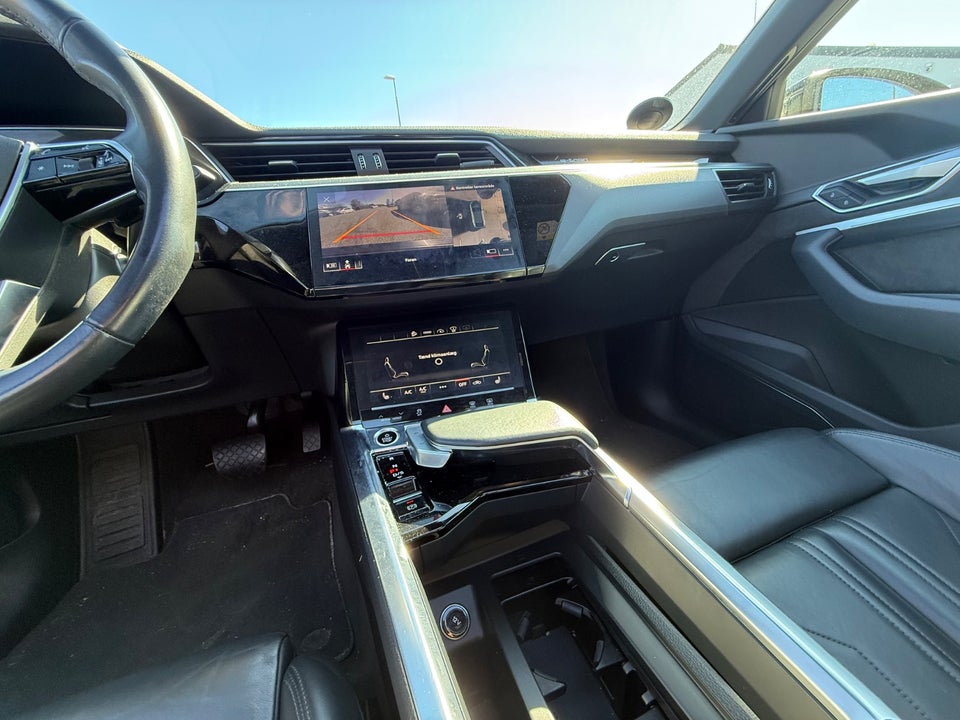 Audi e-tron 55 Advanced Prestige Sportback quattro 5d