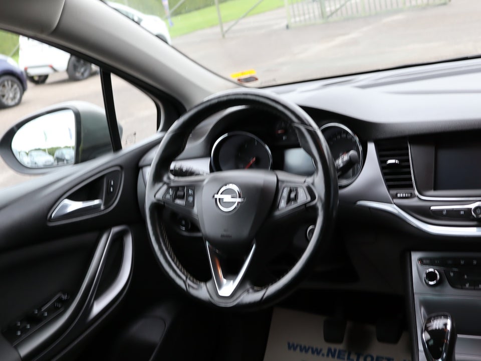 Opel Astra 1,6 CDTi 110 Business Sports Tourer 5d