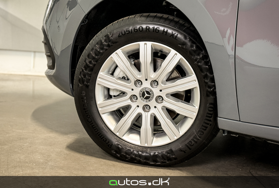 Mercedes EQT200 L1 5d