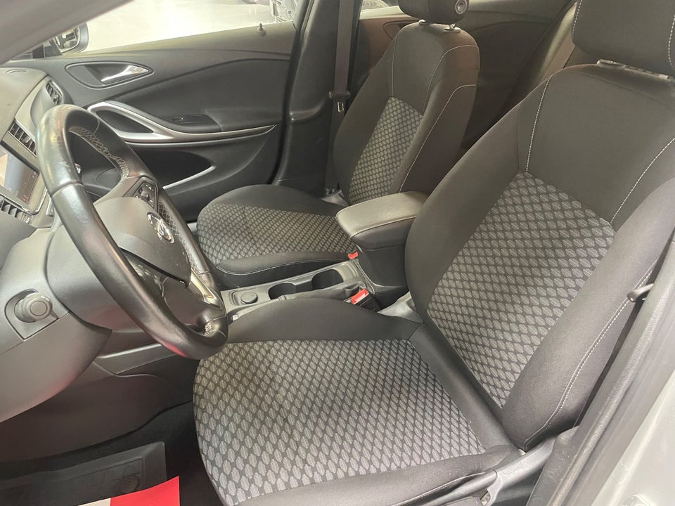 Opel Astra 1,5 D 122 Edition+ Sports Tourer 5d