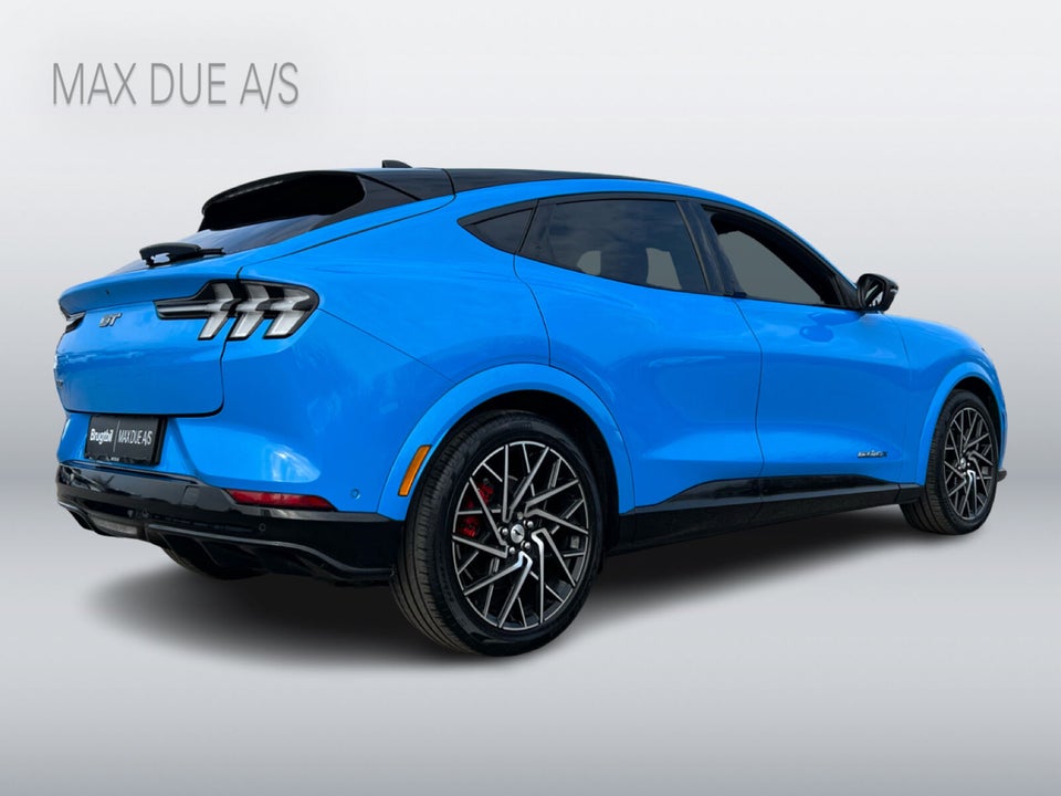 Ford Mustang Mach-E 88 GT Extended Range AWD 5d