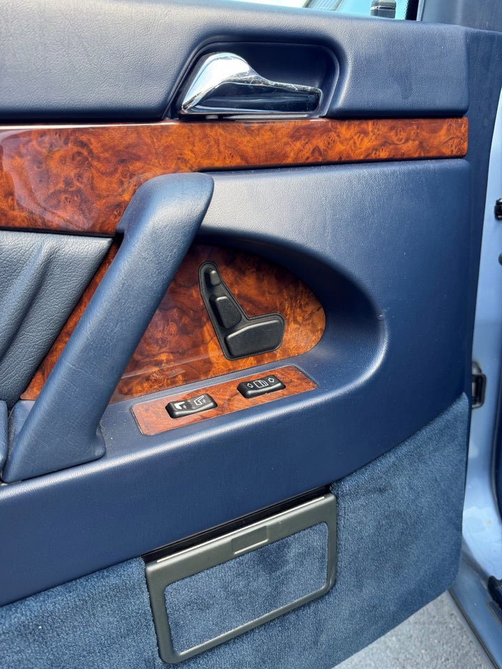 Mercedes 500 SEL 5,0  4d