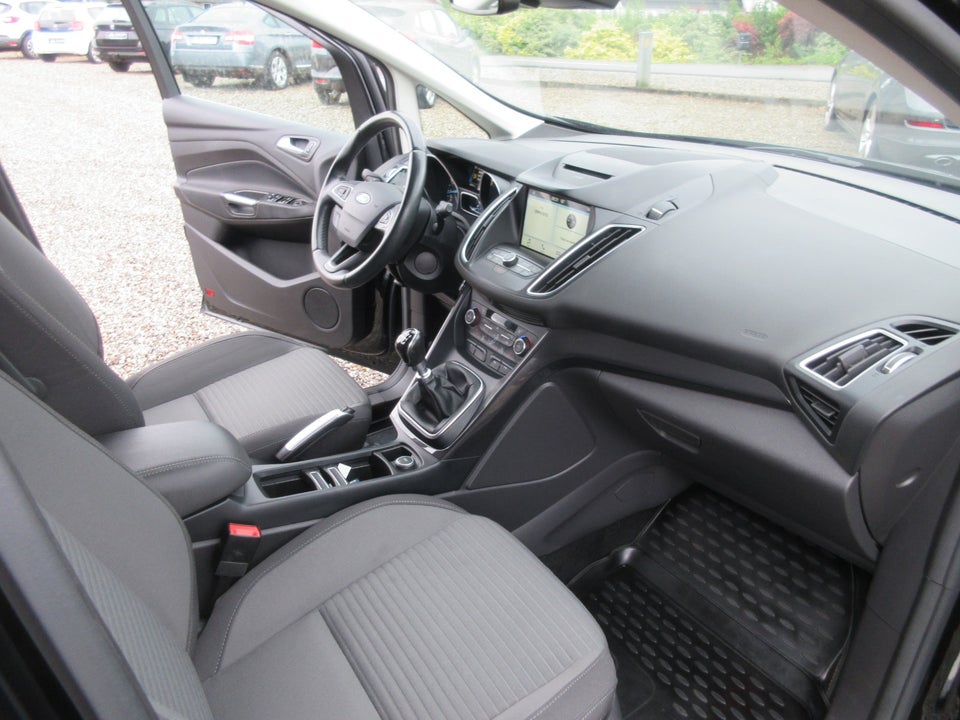 Ford C-MAX 1,0 SCTi 125 Titanium 5d