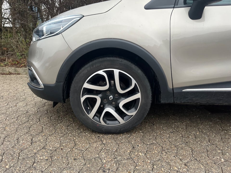 Renault Captur 0,9 TCe 90 Dynamique 5d