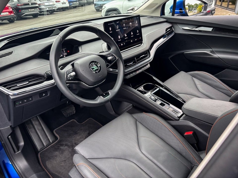 Skoda Enyaq 80x iV Suite 5d
