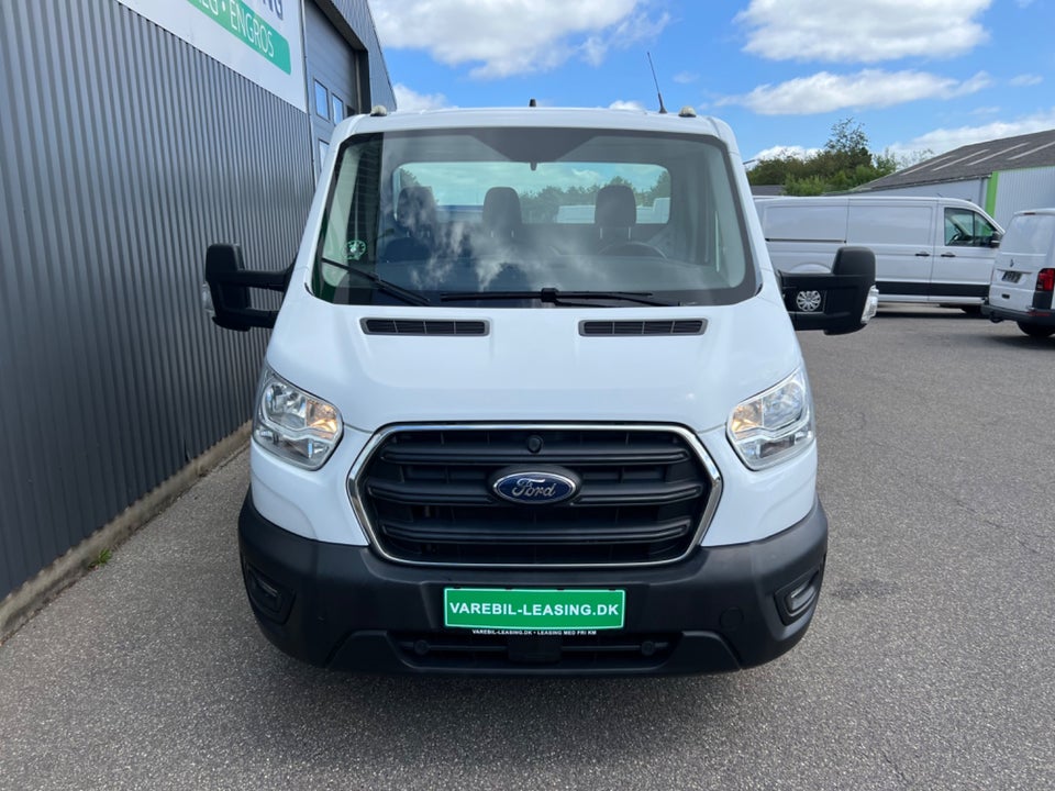 Ford Transit 350 L3 Chassis 2,0 TDCi 170 Trend H1 FWD