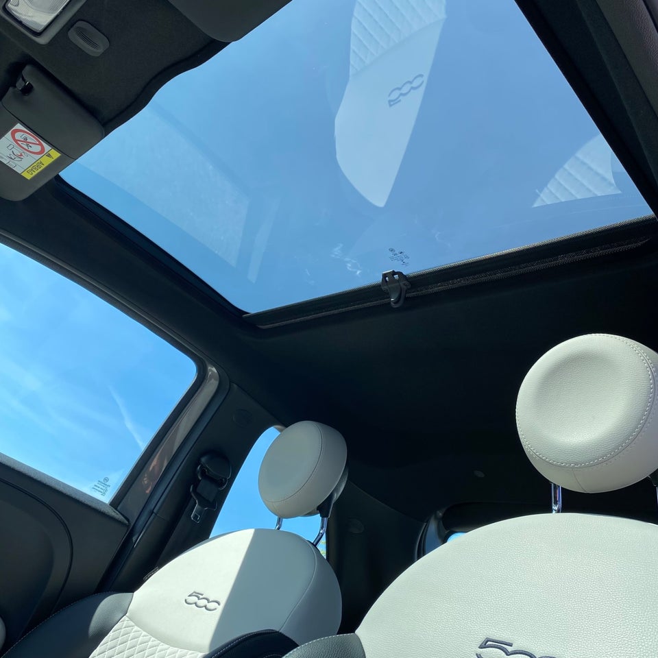 Fiat 500 1,0 Hybrid Dolcevita 3d