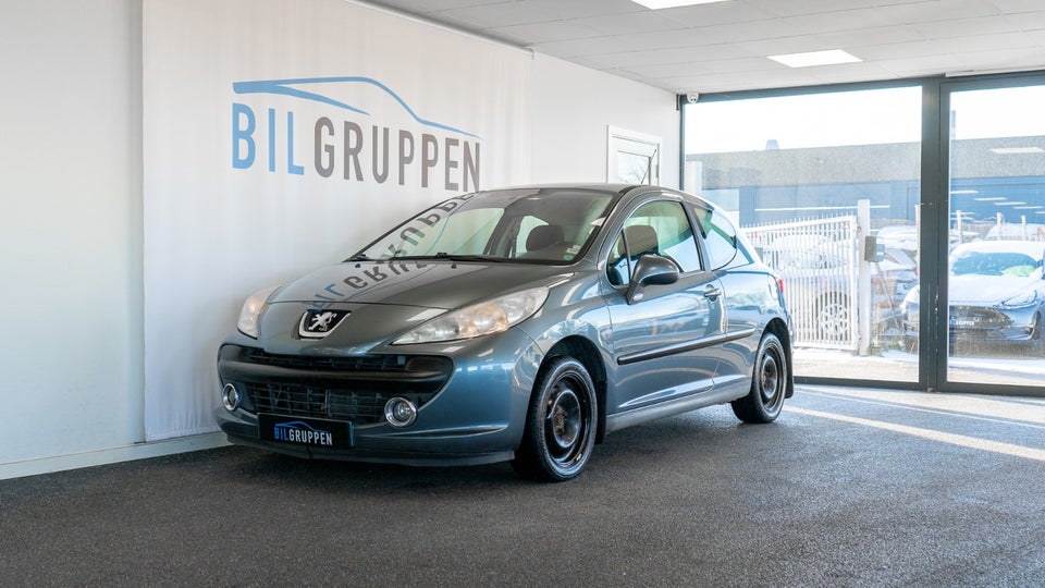 Peugeot 207 1,6 S16 3d