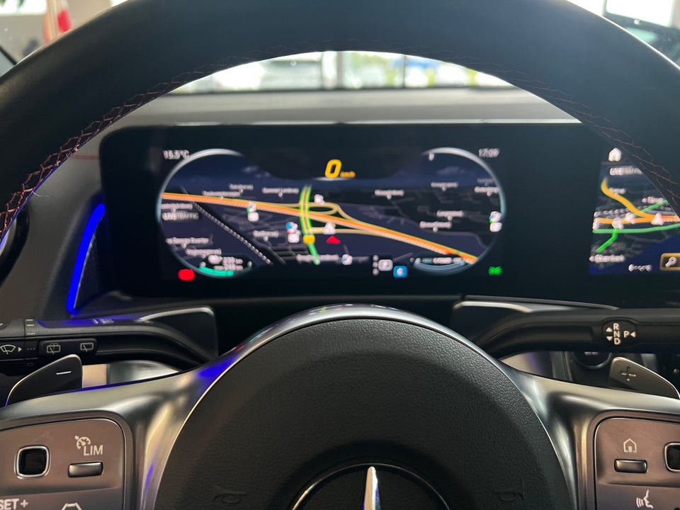 Mercedes EQB350 AMG Line Premium 4Matic 5d