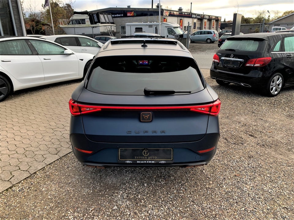 Cupra Leon 1,4 eHybrid Sportstourer DSG 5d