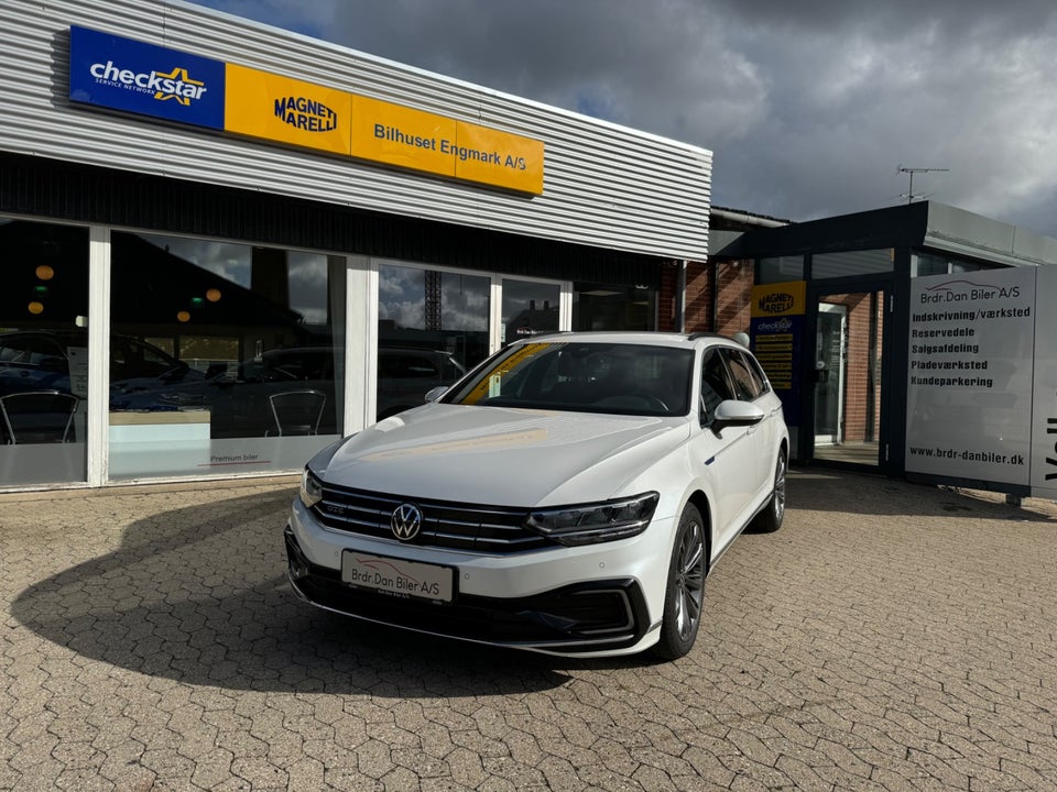 VW Passat 1,4 GTE+ Pro Variant DSG 5d