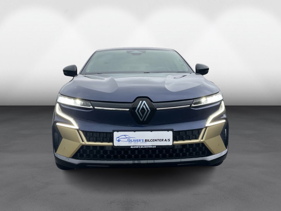 Renault Megane E-Tech 60 Iconic 5d