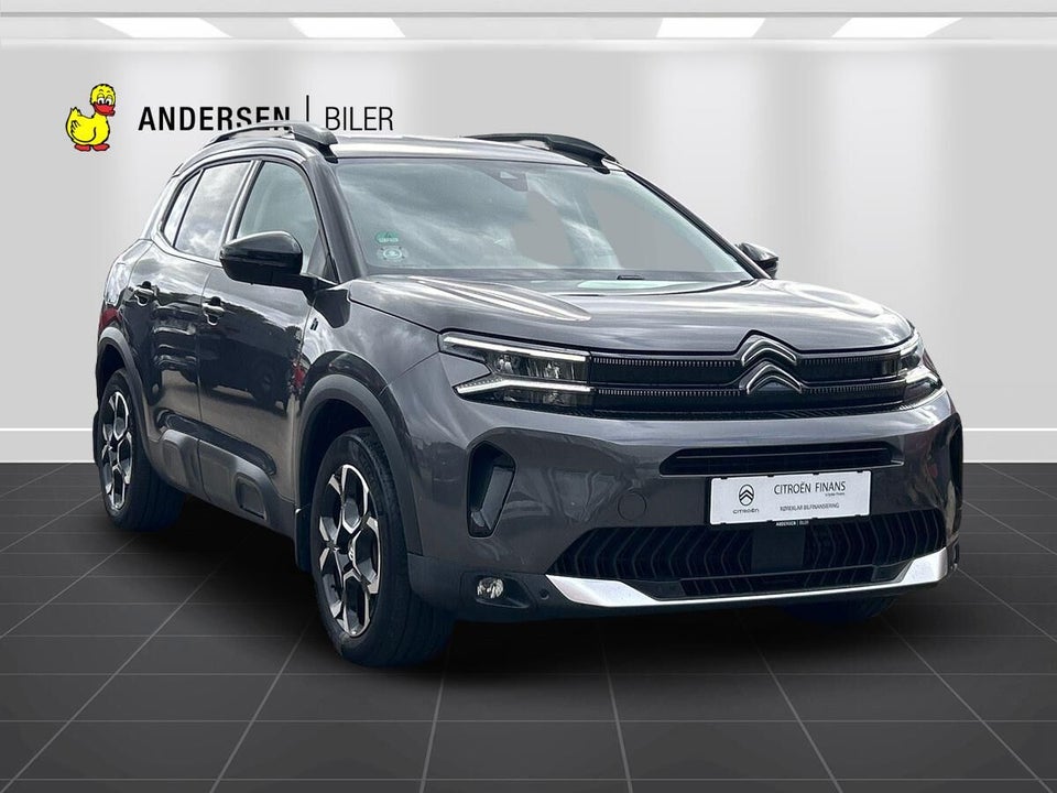 Citroën C5 Aircross 1,6 PHEV Prestige EAT8 5d