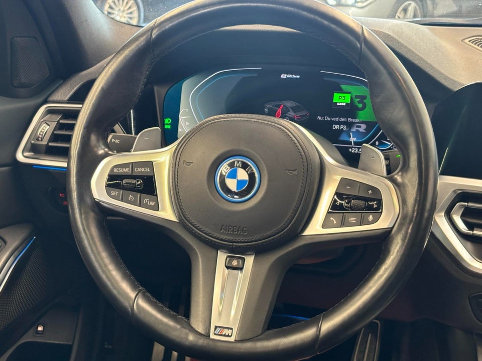 BMW 330e 2,0 M-Sport aut. 4d
