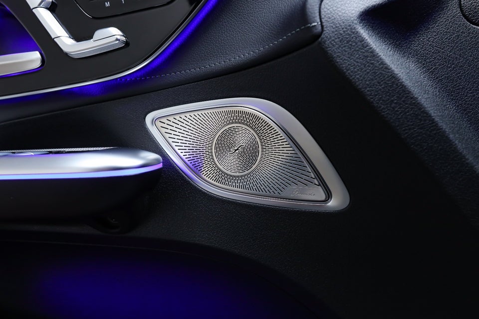 Mercedes EQE350+ AMG Line 4d