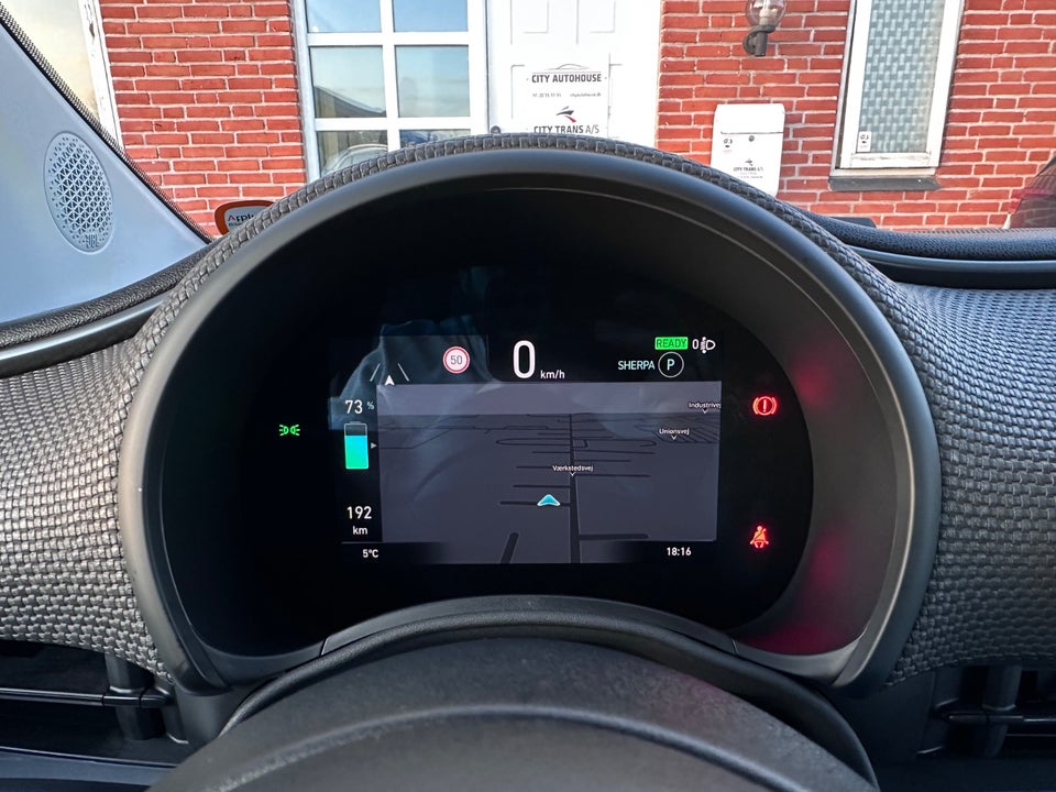 Fiat 500e 42 la Prima by Bocelli 3+1 4d