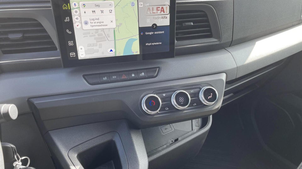 Renault Master V T35 87 E-Tech L3H2 Kassevogn Tekno