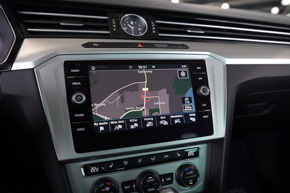 VW Passat 1,4 TSi 150 Comfortline Premium Variant DSG 5d