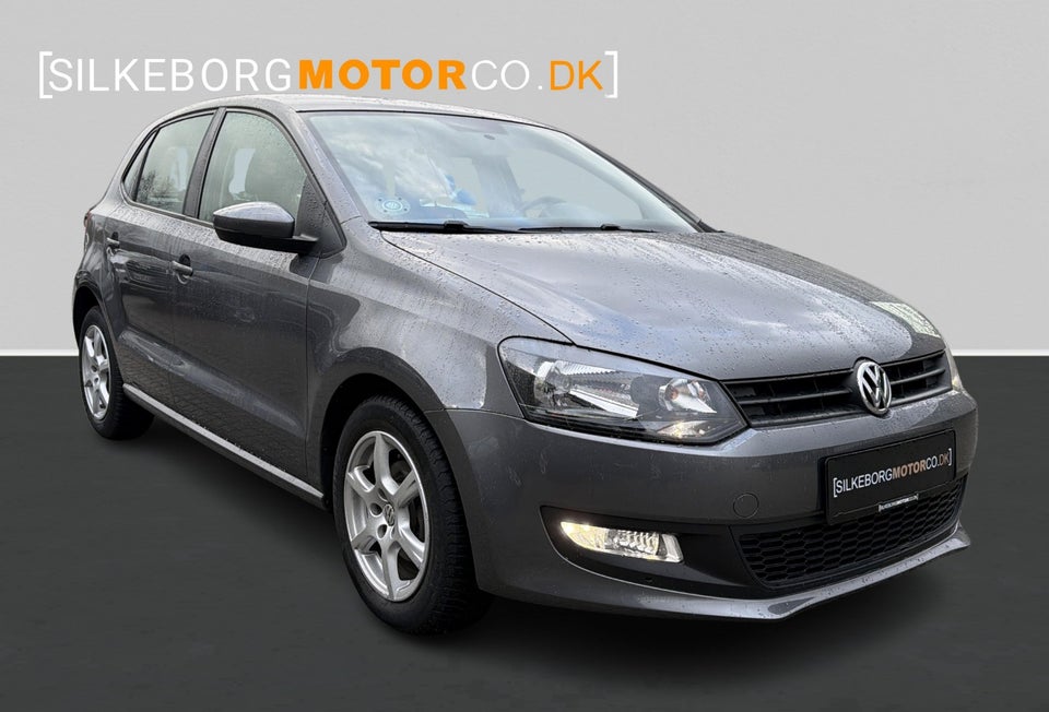 VW Polo 1,4 Trendline aut. 5d