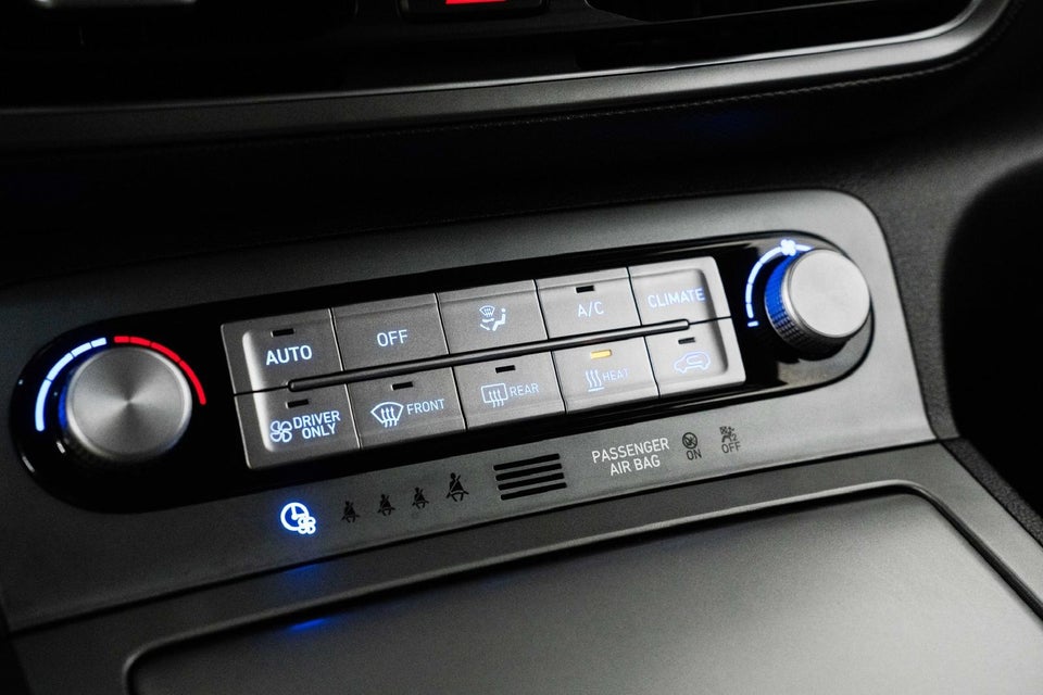 Hyundai Kona 39 EV Advanced 5d