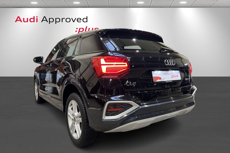 Audi Q2 35 TFSi Prestige S-tr. 5d