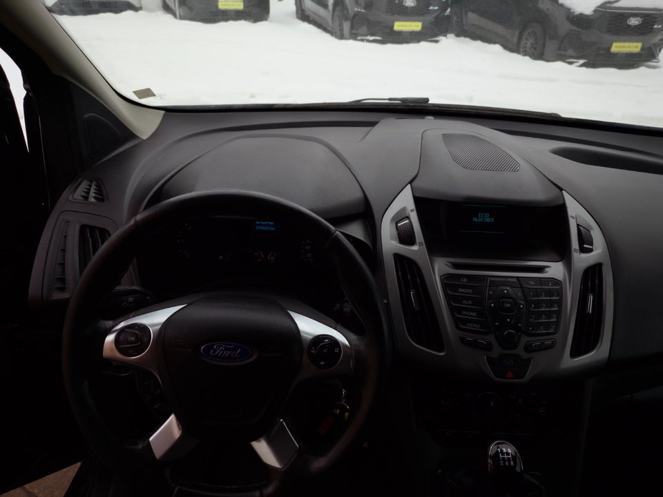 Ford Transit Connect 1,6 TDCi 95 Trend lang 5d