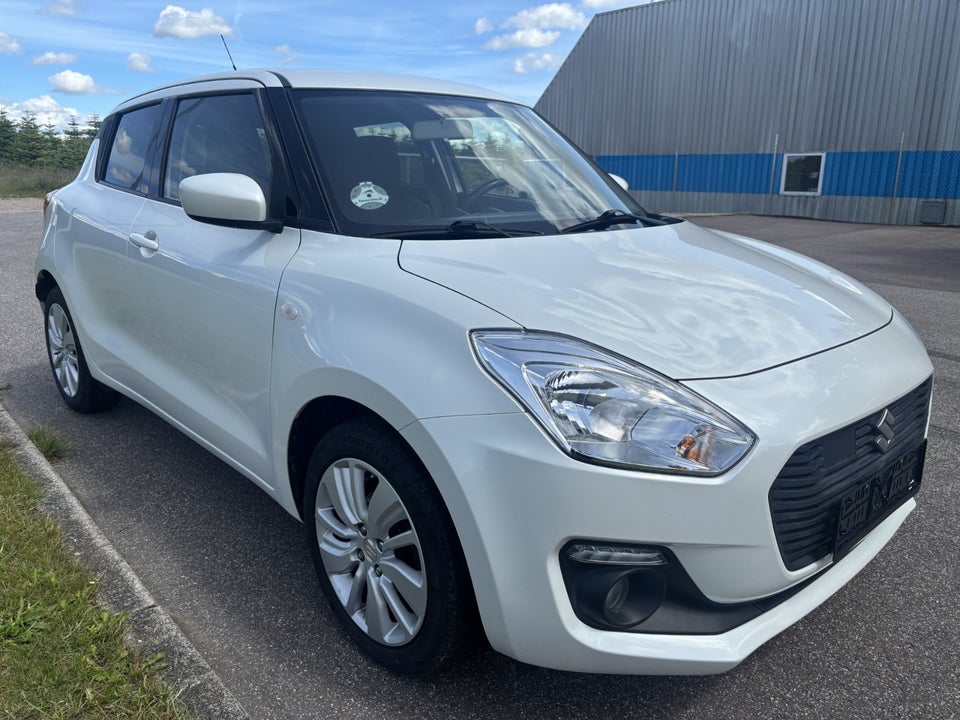 Suzuki Swift 1,2 mHybrid Action 5d