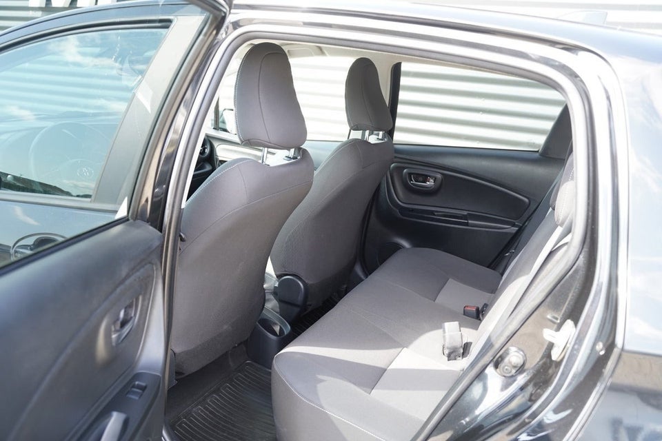 Toyota Yaris 1,5 VVT-iE T3 Smart 5d