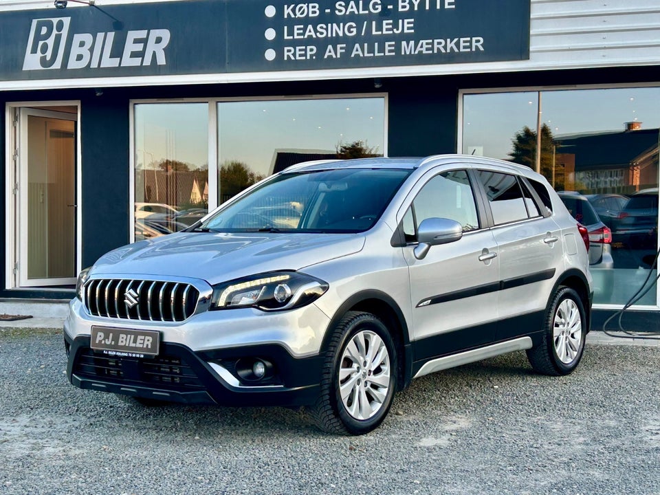 Suzuki S-Cross 1,0 Boosterjet Active 5d