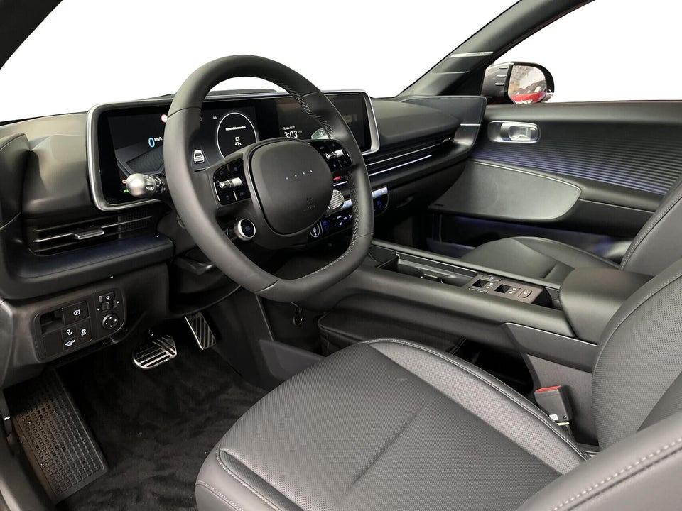 Hyundai Ioniq 6 77 Ultimate 4d