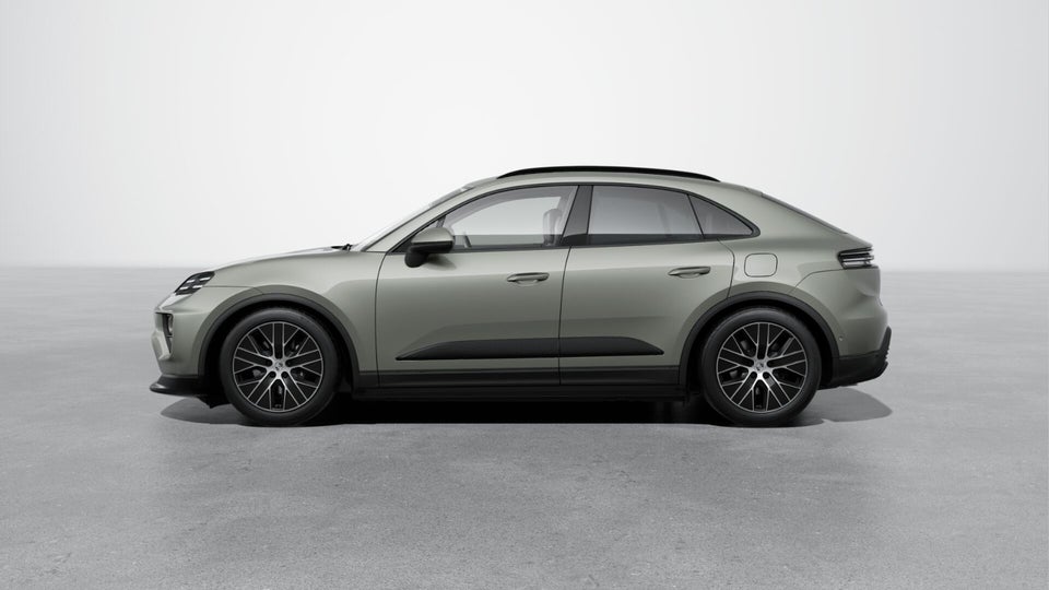 Porsche Macan 5d