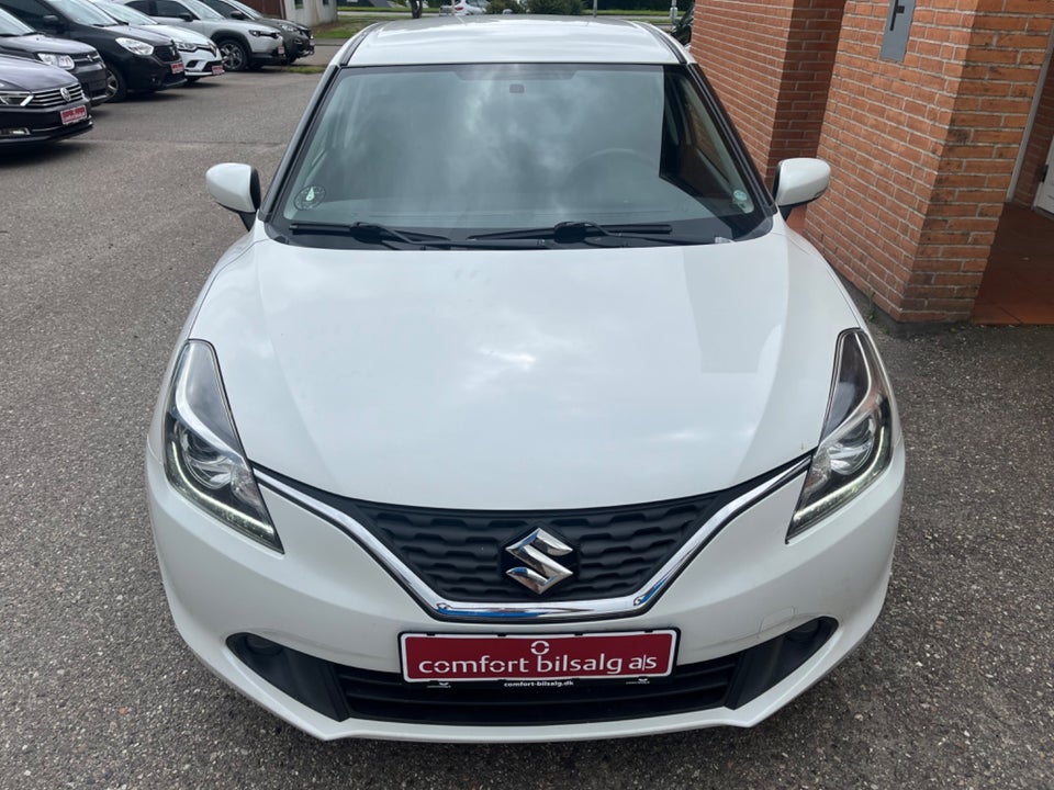 Suzuki Baleno 1,2 Dualjet Exclusive+ 5d